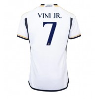 Real Madrid Vinicius Junior #7 Kotipaita 2023-24 Lyhythihainen